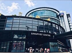 Ocbc Paya Lebar Mrt Station - Circle Line (D14), Retail #597132121